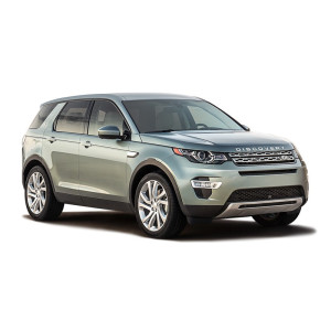 Tavita portbagaj Guardliner - Land Rover Discovery Sport (L550) 2015-