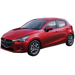 Tavita portbagaj Guardliner - Mazda 2 DJ 02.2015-