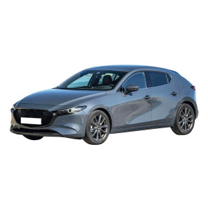 Tavita portbagaj Guardliner - Mazda 3 hatchback BP 03.2019-