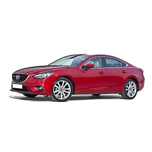 Tavita portbagaj Guardliner - Mazda 6 GJ berlina 01.2013-