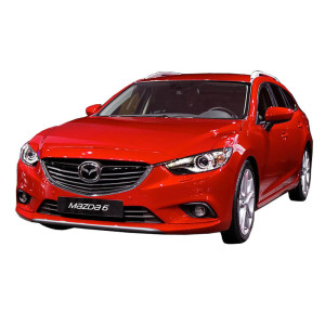 Tavita portbagaj Guardliner - Mazda 6 GJ Sport Combi 01.2013-