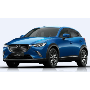 Tavita portbagaj Guardliner - Mazda CX-3 06.2015- / 2021-prezent