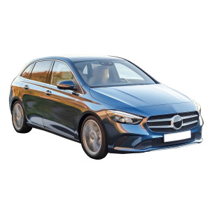 Tavita portbagaj Guardliner Mercedes B Klasse Sports Tourer W247 01.2019 -