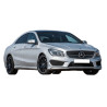 Tavita portbagaj Premium Mercedes CLA C117 03.2013-2019