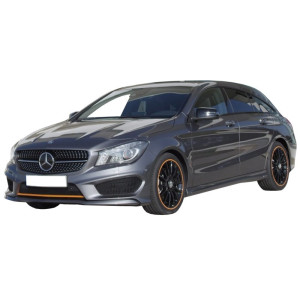 Tavita portbagaj Guardliner Mercedes CLA Shooting Brake combi 01.2015-2019