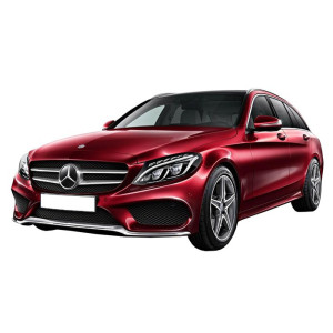 Tavita portbagaj Guardliner Mercedes C W205 T Hybrid 03.2015-2021