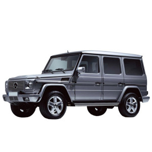 Tavita portbagaj Guardliner Mercedes G W463 5 usi lung 1990-2018