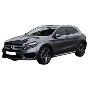 Tavita portbagaj Guardliner Mercedes GLA Klasse X156 03.2014-