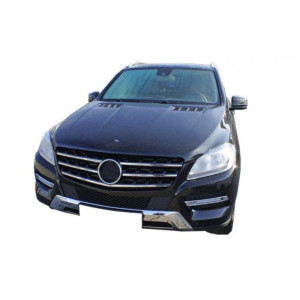 Tavita portbagaj Guardliner - Mercedes GLE Klasse W166 2015-2018