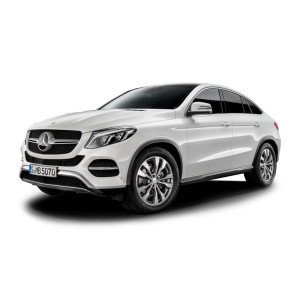 Tavita portbagaj Guardliner - Mercedes GLE Coupe C292 2015-2019