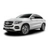 Tavita portbagaj Guardliner - Mercedes GLE Coupe C292 2015-2019