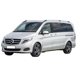 Tavita portbagaj Guardliner - Mercedes Vito W447 Tourer Long 2014-