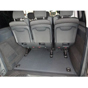 Tavita portbagaj Guardliner - Mercedes Vito W447 Tourer Long 2014- (dupa rd.3)