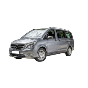 Tavita portbagaj Guardliner - Mercedes Vito (W447) Tourer Long 10.2014-