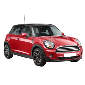 Tavita portbagaj Guardliner - Mini One / Cooper 3 (2014-prezent) cu 5 usi