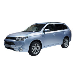 Tavita portbagaj Guardliner - Mitsubishi Outlander 3 CW0 5 locuri