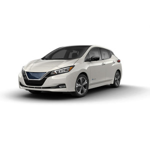 Tavita portbagaj Guardliner - Nissan Leaf 2 (ZE1) 01.2018-