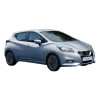 Tavita portbagaj Nissan Micra K14 03.2017-2022