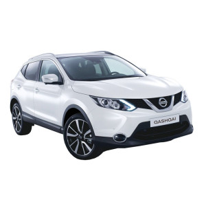 Tavita portbagaj Guardliner - Nissan Qashqai 2  J11