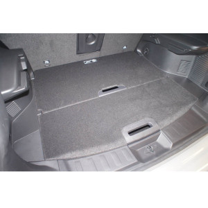 Tavita portbagaj Guardliner - Nissan X-Trail 3 T32 (5 loc/sus) 2014-2017