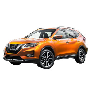 Tavita portbagaj Clasica - Nissan X-Trail 3 T32 Facelift 2017-2022