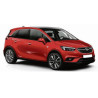 Tavita portbagaj Premium - Opel Crossland X (jos)