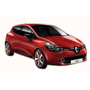 Tavita portbagaj Guardliner - Renault Clio 4 hatchback 2012-2019