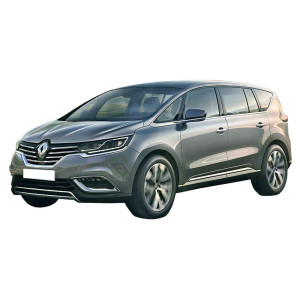 Tavita portbagaj Guardliner - Renault Espace 5 04.2015-