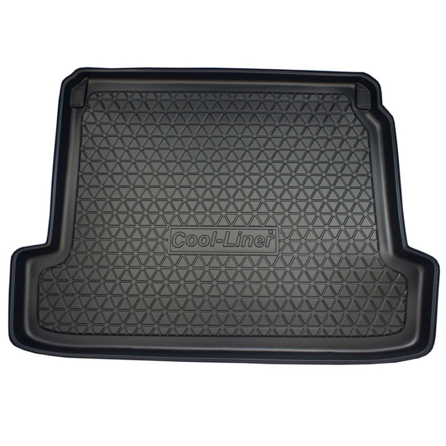 Tavita portbagaj Premium - Renault Megane 2 berlina 2003-2009 