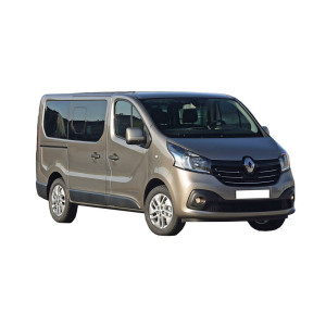 Tavita portbagaj Guardliner - Renault Trafic 3 Lung L2 2014-prezent