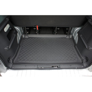 Tavita portbagaj Guardliner - Opel Vivaro B scurt (L1) 2014-2019