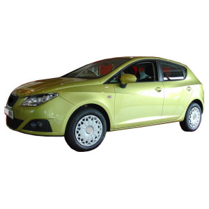 Tavita portbagaj Guardliner - Seat Ibiza IV 2008-2017