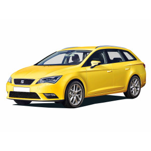 Tavita portbagaj Guardliner - Seat Leon 3 ST combi 