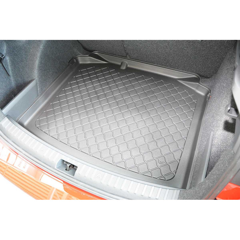 Tavita portbagaj Guardliner - Skoda Scala 04.2019- (jos)