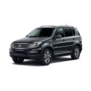 Tavita portbagaj Guardliner - SsangYong Rexton W (Y290) 2012-2017