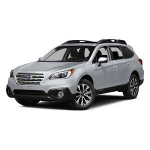 Tavita portbagaj Guardliner - Subaru Outback 5 (BS) 2015-2021