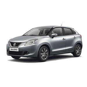 Tavita portbagaj Guardliner - Suzuki Baleno 2 (WB)  2016-2019