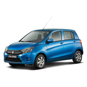 Tavita portbagaj Premium - Suzuki Celerio II (FE) 11.2014-2019