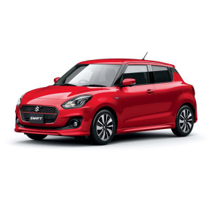 Tavita portbagaj Clasica - Suzuki Swift 4 (RZ/AZ) 05.2017-