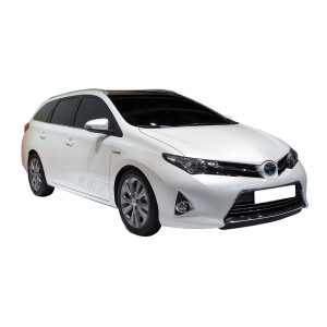 Tavita portbagaj Guardliner - Toyota Auris 2 Touring Sports combi (sus)