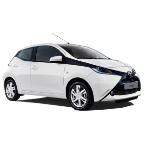 Tavita portbagaj Guardliner Toyota Aygo 2 07.2014-