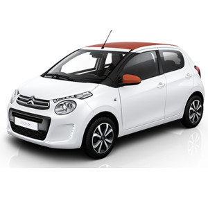 Tavita portbagaj Guardliner - Citroen C1 II 07.2014-