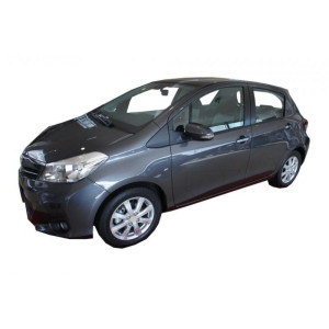 Tavita portbagaj Guardliner - Toyota Yaris 3 2011-2020