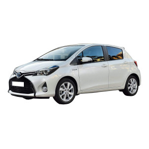 Tavita portbagaj Guardliner -Toyota Yaris 3 Hybrid Facelift 2015-2019 