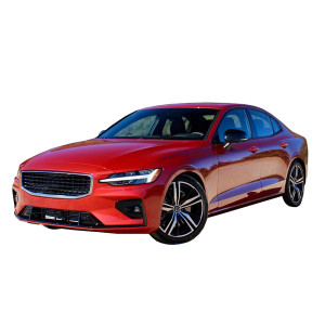 Tavita portbagaj Premium - Volvo S60 III 10.2018-