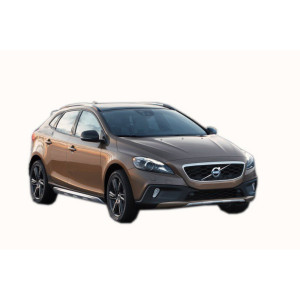 Tavita portbagaj Guardliner - Volvo V40 II / V40 Cross Country 2012-2019 (jos)