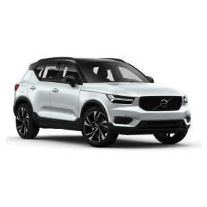 Tavita portbagaj Guardliner - Volvo XC40 03.2018-