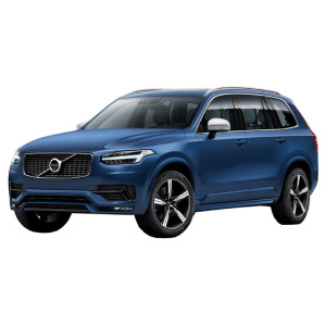 Tavita portbagaj Guardliner - Volvo XC90 II 05.2015-