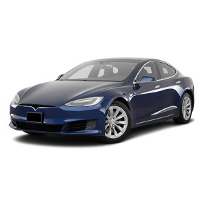 Tavita portbagaj Guardliner - Tesla Model S 07.2012-