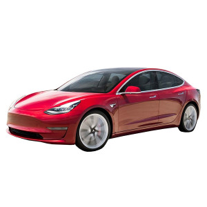 Tavita portbagaj Guardliner - Tesla Model 3 Sedan 07.2017-